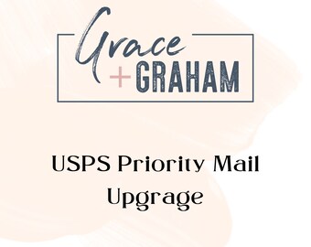USPS Priority Mail Upgrade