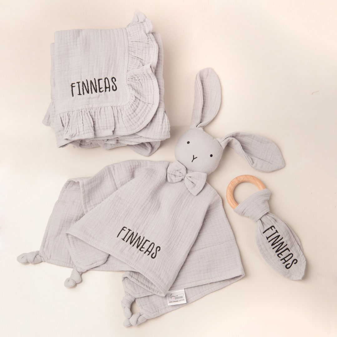 Personalized Baby Boy Gift Box Custom Baby Gift Set Etsy