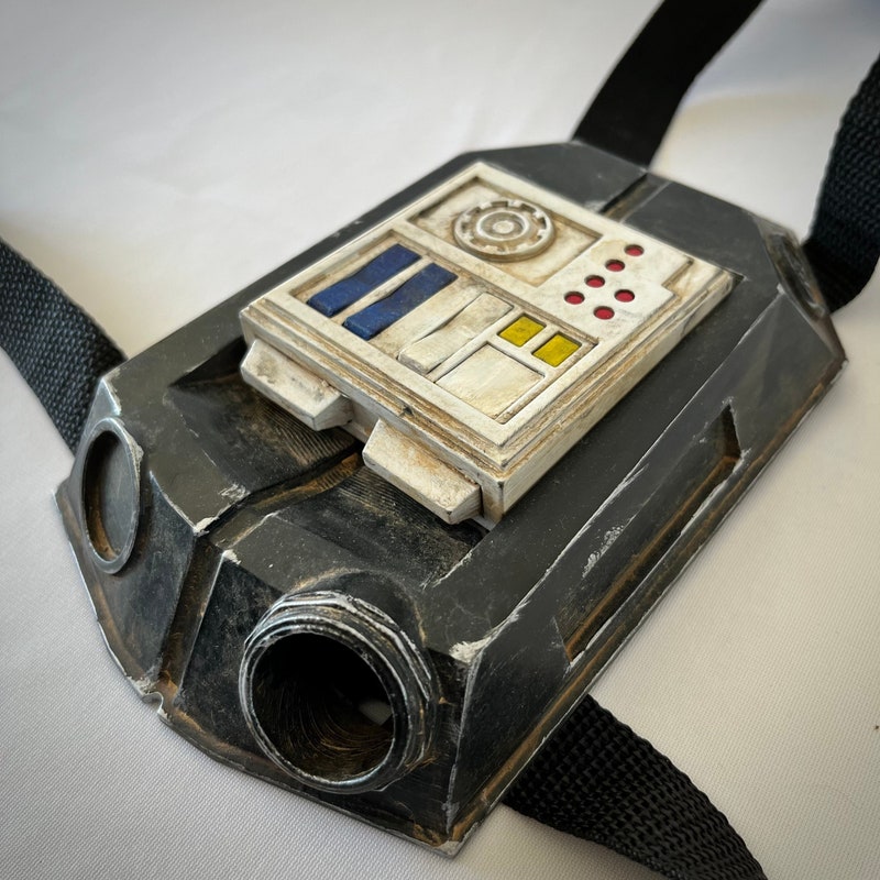 Darth Vader Chest Box - Etsy