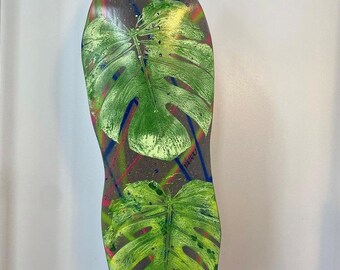Dark Palms Custom Skatedeck