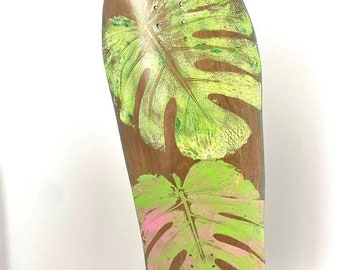 Light Palms Custom Board