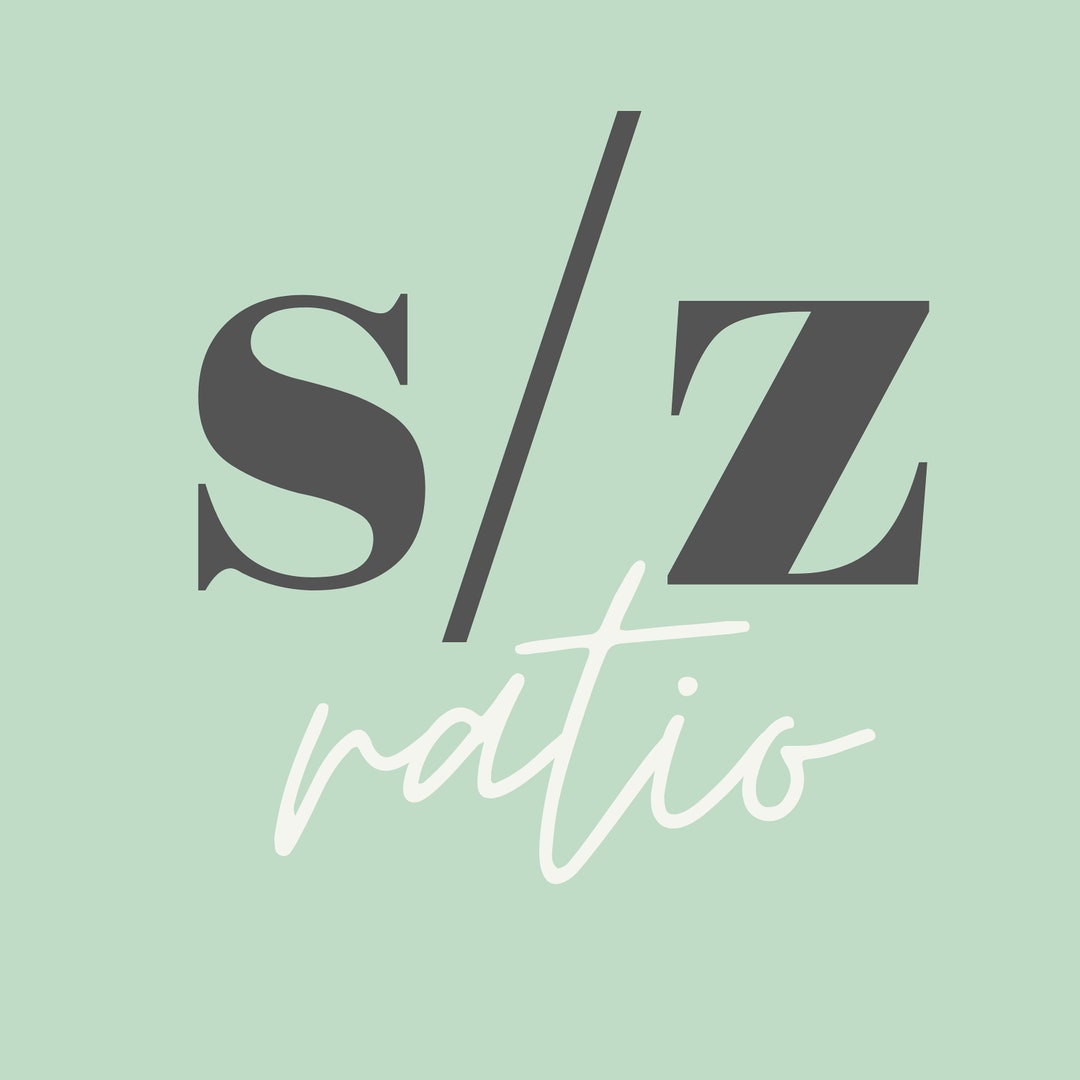 S/Z Ratio Voice Therapy Speech Language Pathology Bubblefree Stickers