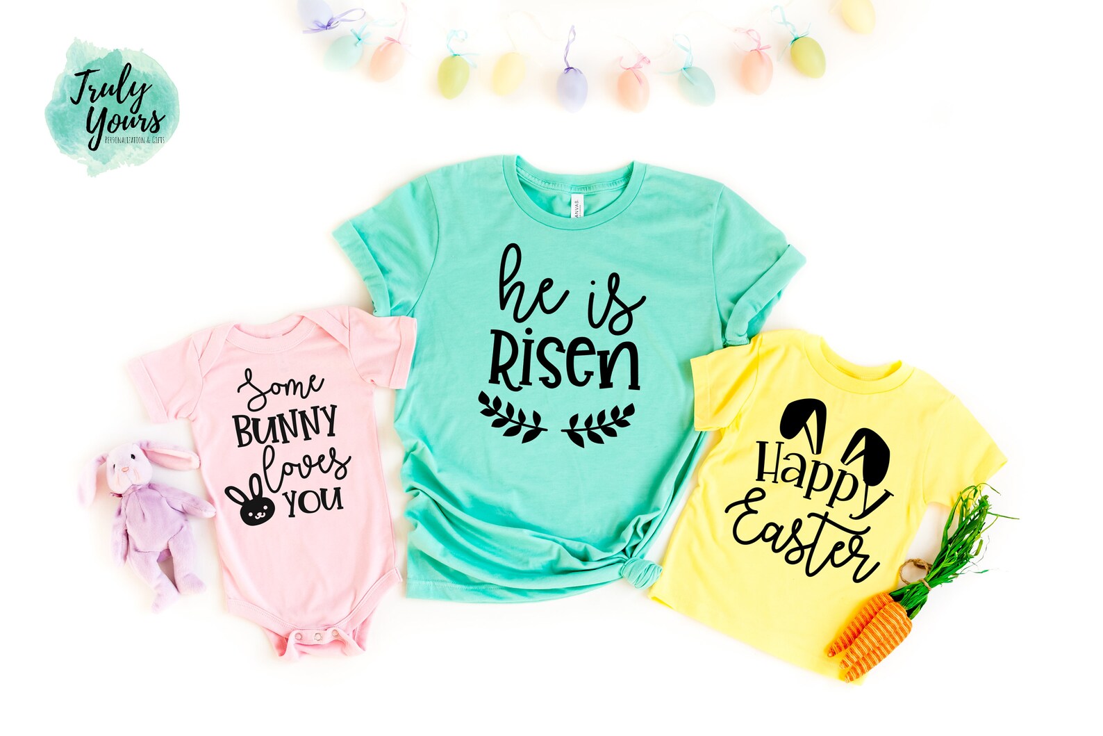 family easter t shirts