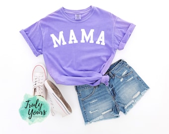 Mama  T-shirt | Mama | Mama Tee | Gift for Her