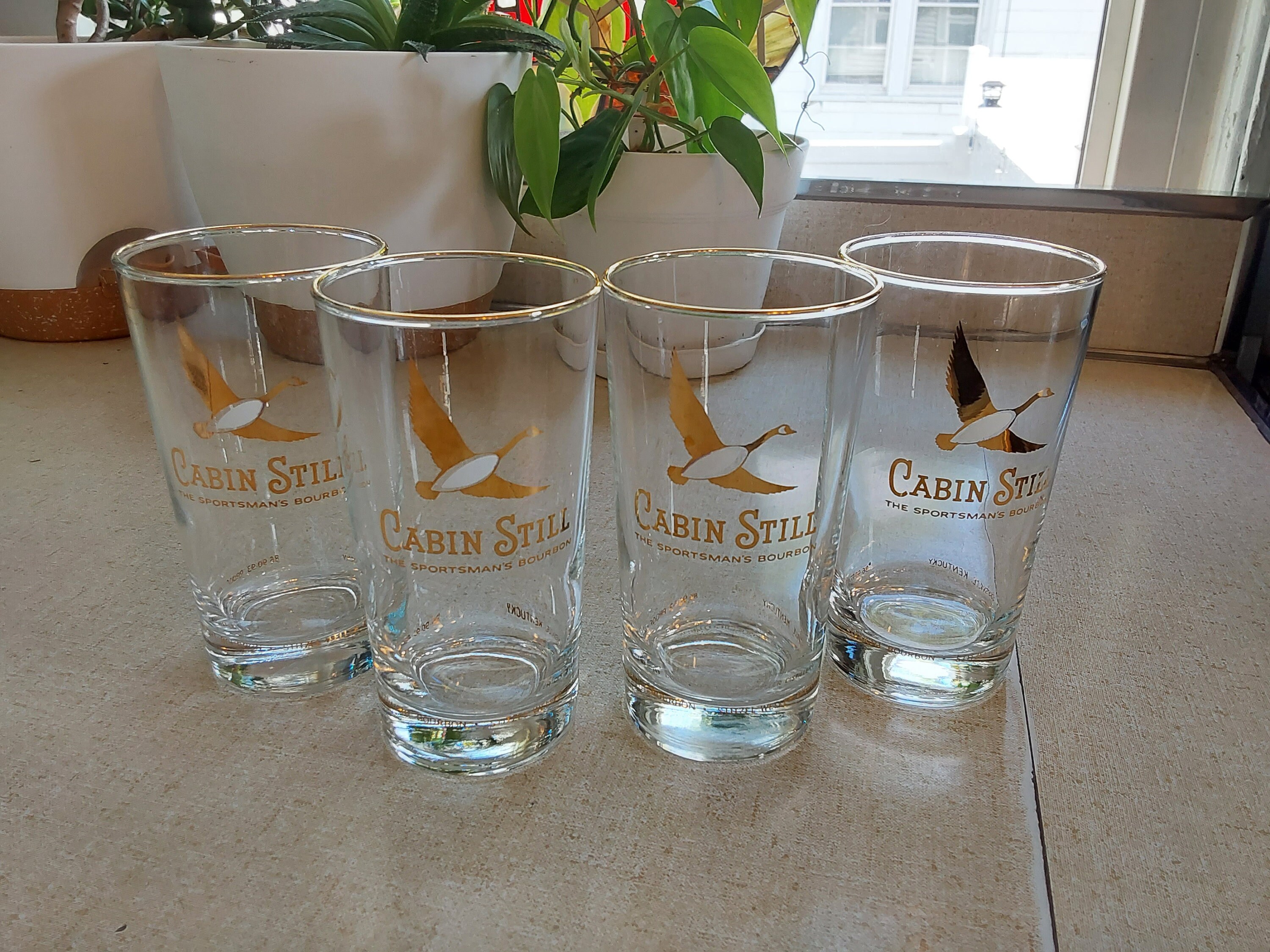 Classic Higgins Boats Pint Glasses Classic Higgins Boats Pint Glasses