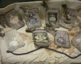 Tags Victorian / Vintage Ballerinas (8)