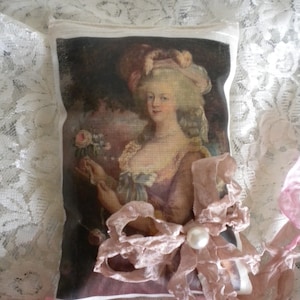 Marie Antoinette Lavender Sachet