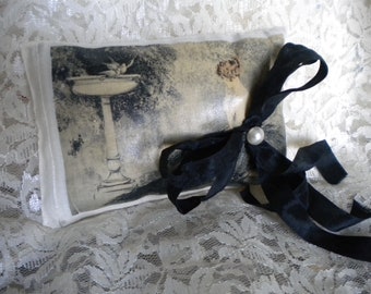 Lavender Sachet Icart Print