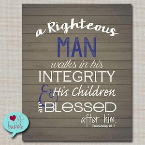 Father&#39;s Day, God-Father&#39;s, Father of the Bride, Gift, Wall Art PRINTABLE DIGITAL FILE - 8x10