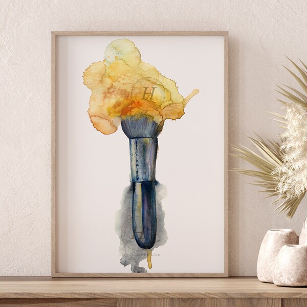 Makeup Wall Art Etsy