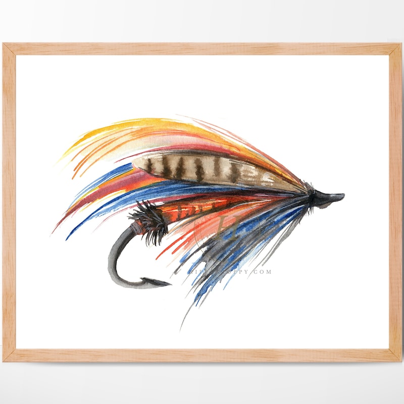 Fly Fishing - Etsy