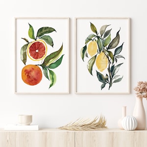 Vegetables Set 2 - Watercolor Wall Art, Wall Decor, Kitchen Art, Home Decor, Wedding Gift, Cooking, Fruit Art, Vegetable Art, Onion, Radish