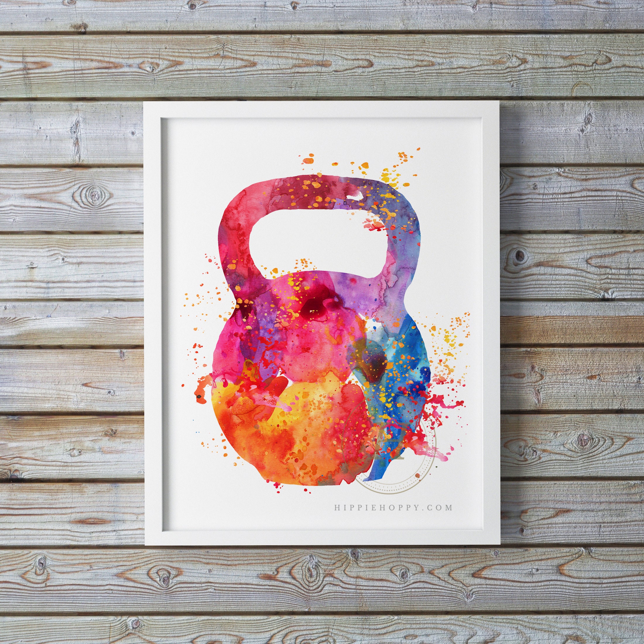Kettlebell art clearance