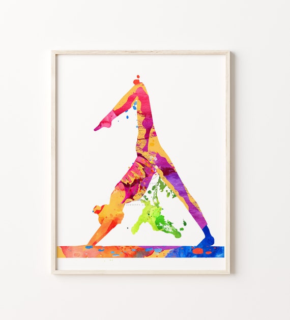 Buy Yoga Painting Online In India -  India