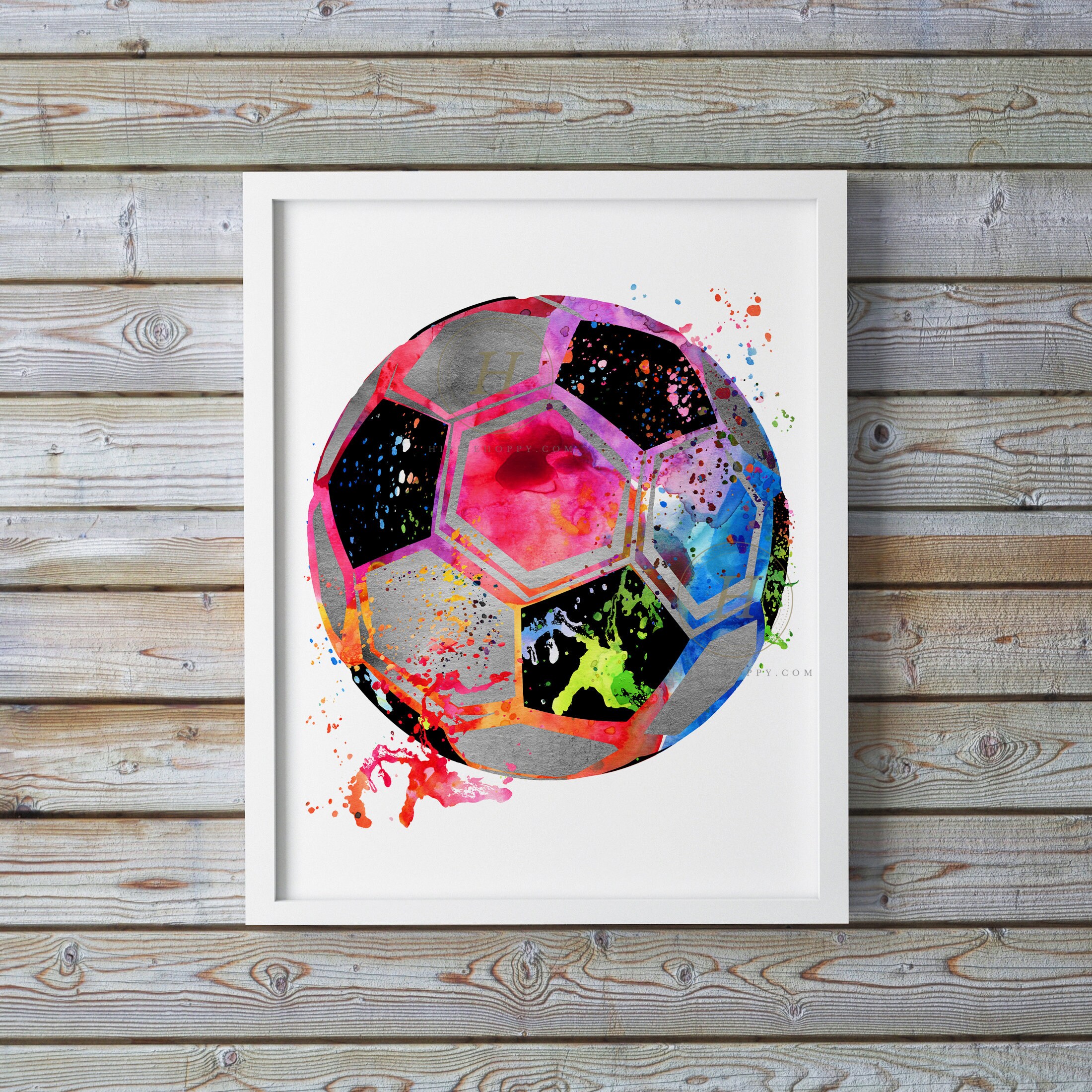 Ballon de football en mousse - My first Soccer Ball