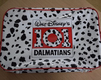 101 dalmatians suitcase