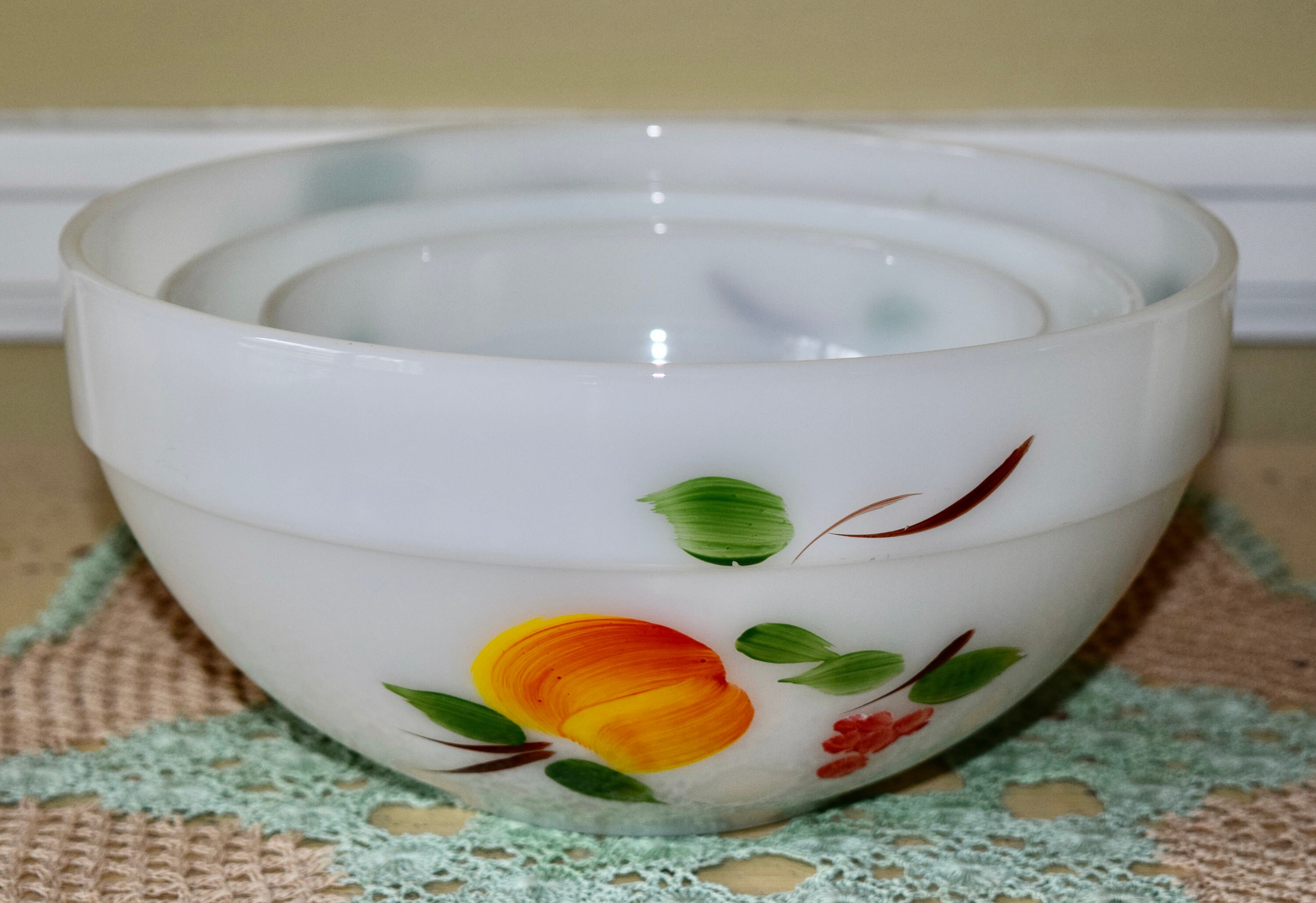 ファイヤーキング ゲイファッド フルーツデザイン ミキシングボウル