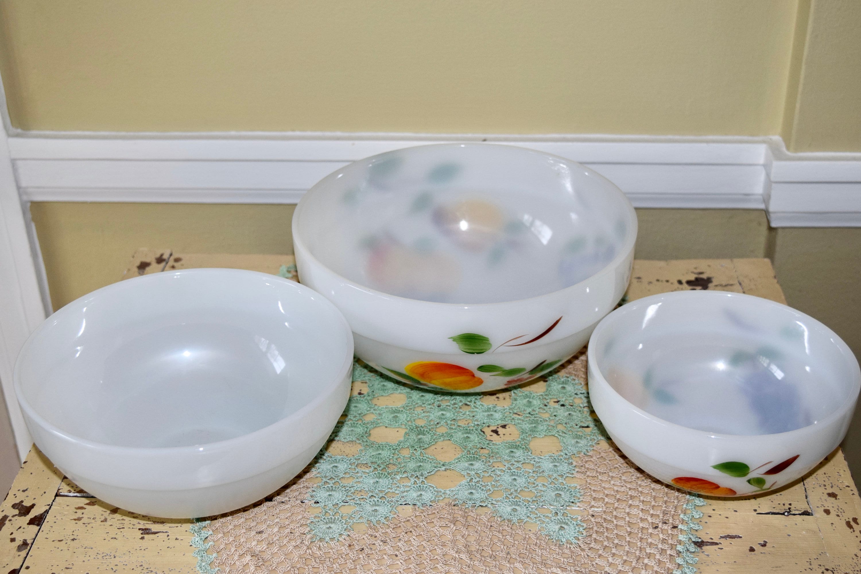 ファイヤーキング ゲイファッド フルーツデザイン ミキシングボウル