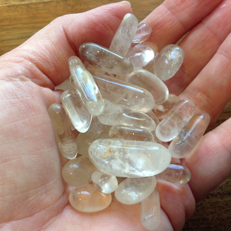 Jelly Bean Quartz Australian Qld Stone of Etsy
