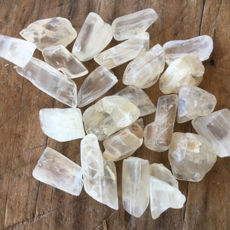 Australian Moonstone x 3 pièces Moonstone Hill North Qld Etsy