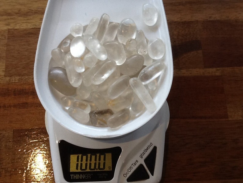 Jelly Bean Quartz Australian Qld stone of Etsy