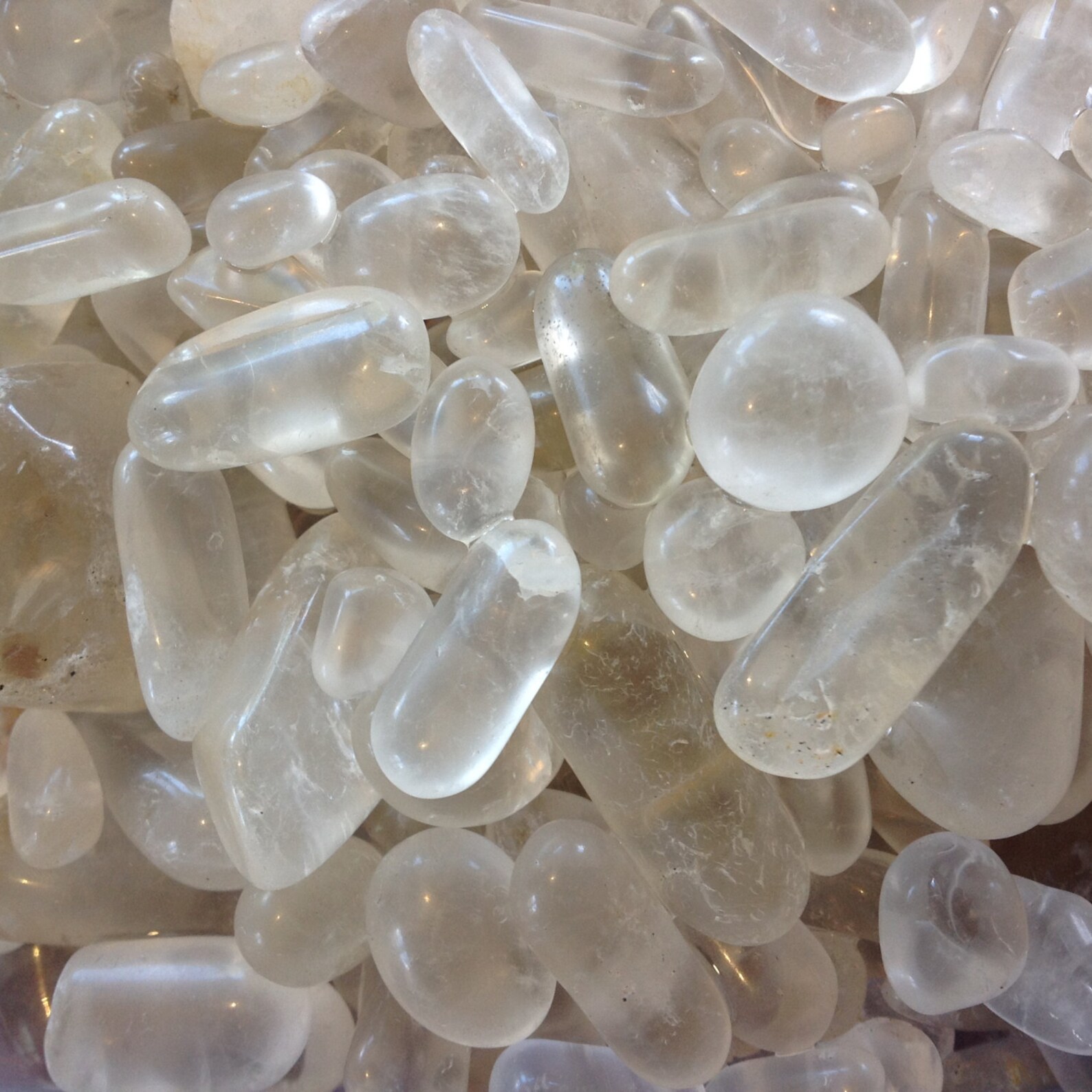 Jelly Bean Quartz Australian Qld stone of Etsy