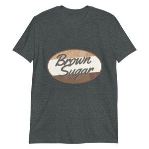 Brown Sugar Short-Sleeve Unisex T-Shirt image 3