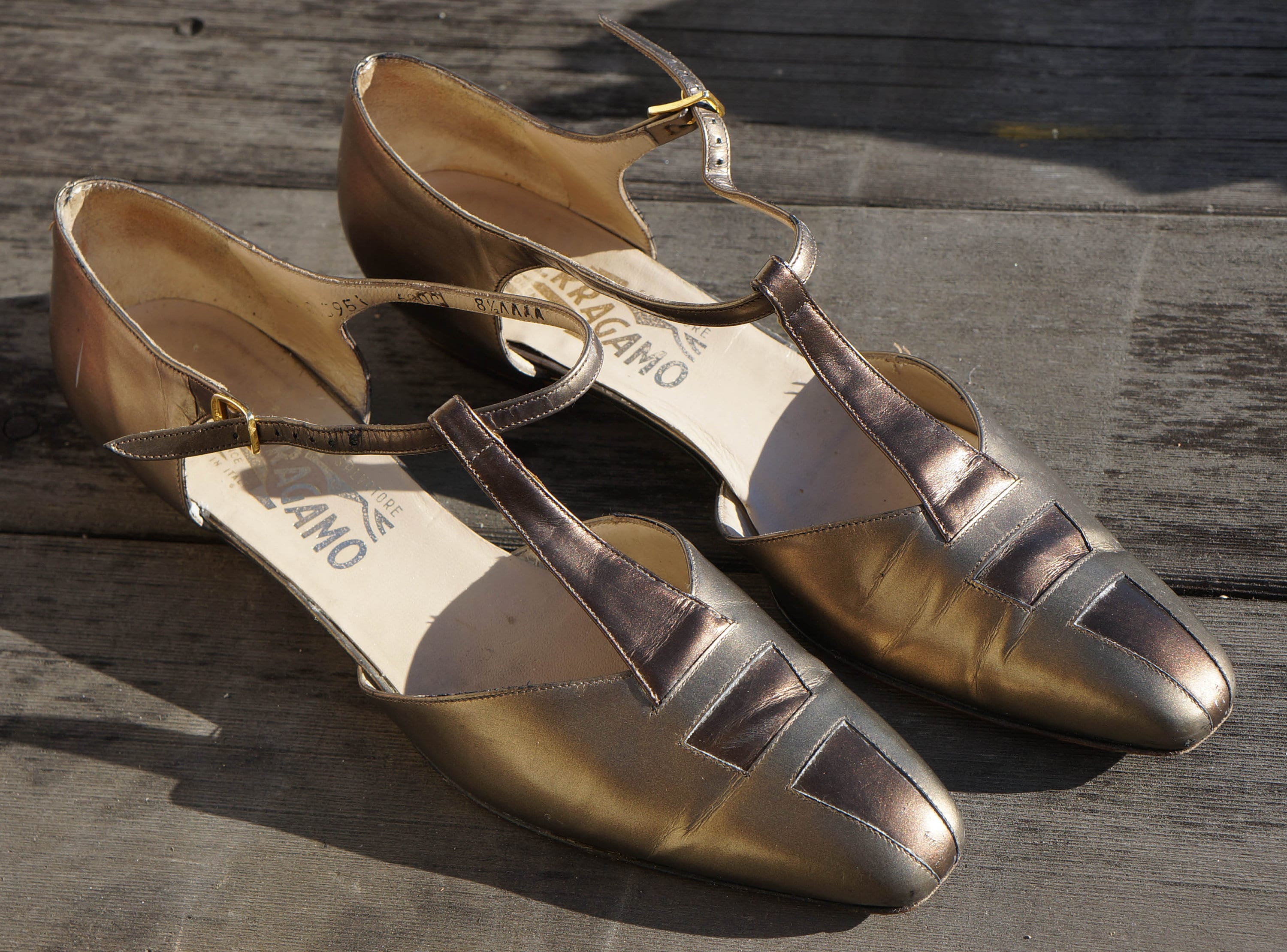 Ferragamo italian shop shoes