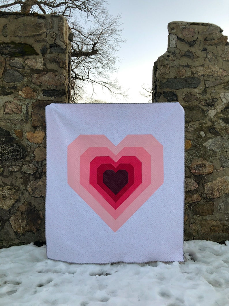 Alma PDF Quilt Pattern Etsy