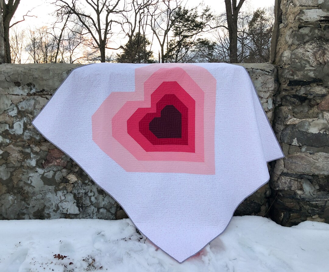 Alma PDF Quilt Pattern Etsy