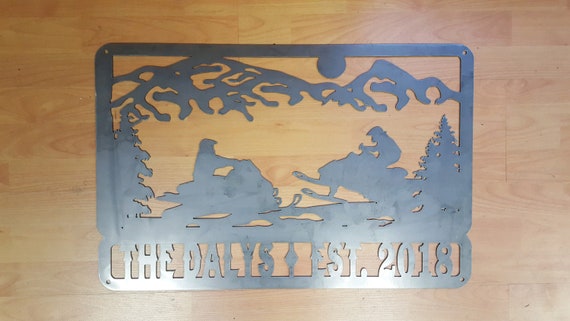 Plasma cut Large Cat Face Arctic Metal Man Cave Wall Decor Cat