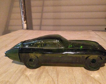Corvette Avon Bottle Etsy