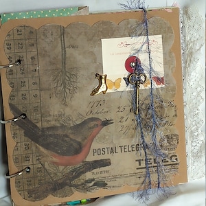 Vlinderboek, junkjournaal, Bridgerton-dagboek, natuurdagboek, poëziedagboek, gebedsdagboek, Victoriaans schrijfboek