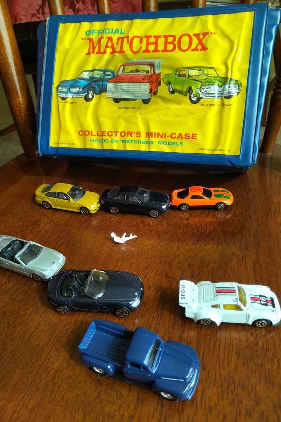 Matchbox, Diecast Car Collector