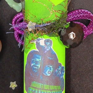 What We Do In the Shadows Styled Poppers, WWDITS Crackers, Laszlo, Guillermo, Nadja, Nandor, Stocking Stuffer, WWDITS
