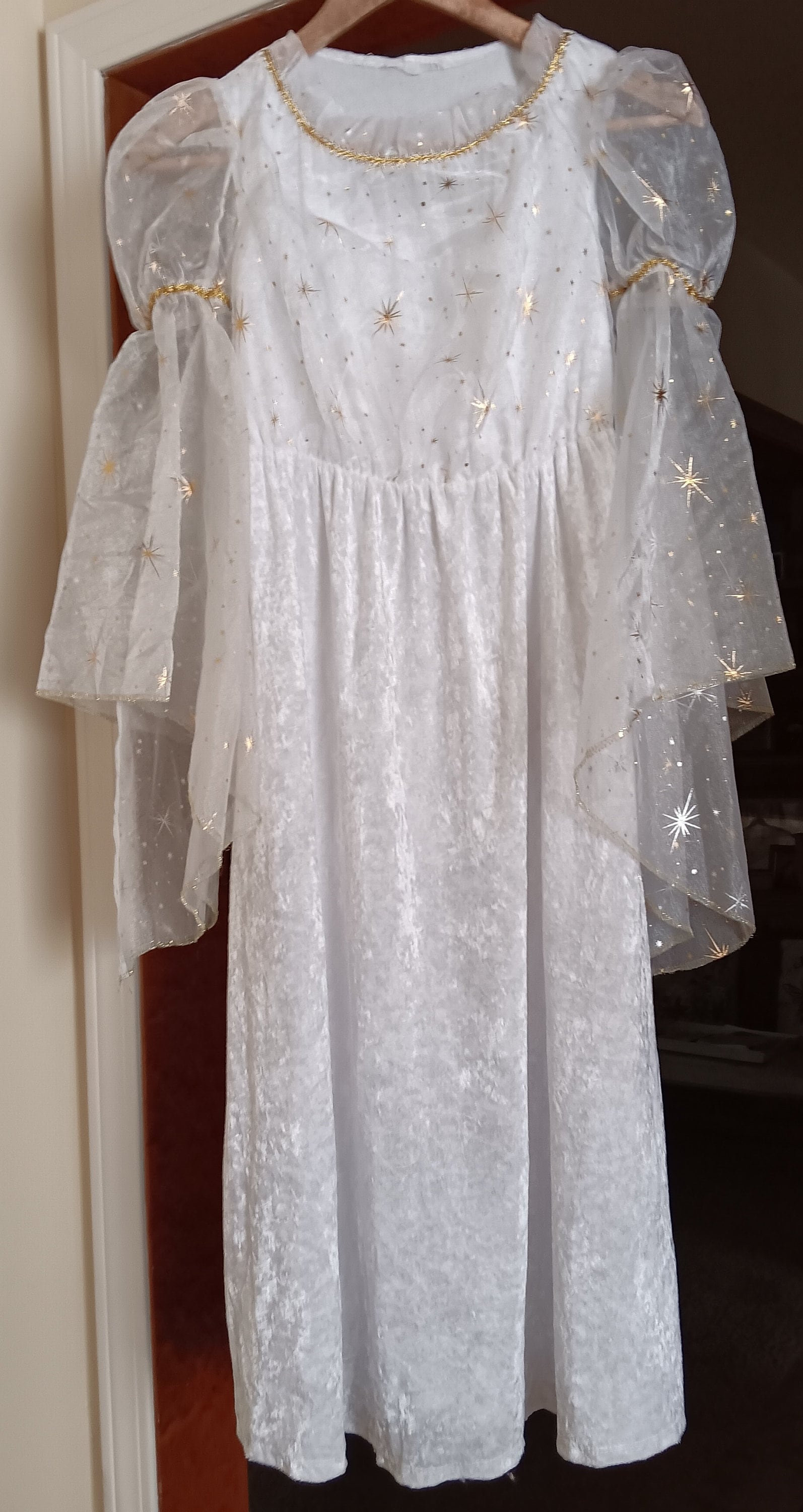 White Witch Narnia Costume