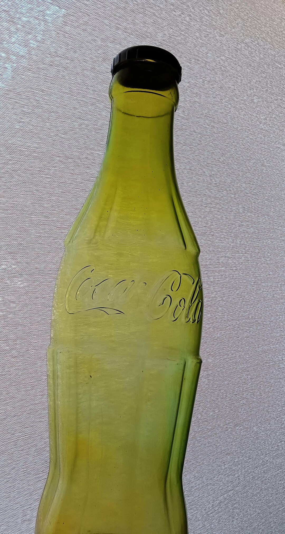 Collectible Large Coca Cola Bank, Large Coke Bank, Game Room Decor ...