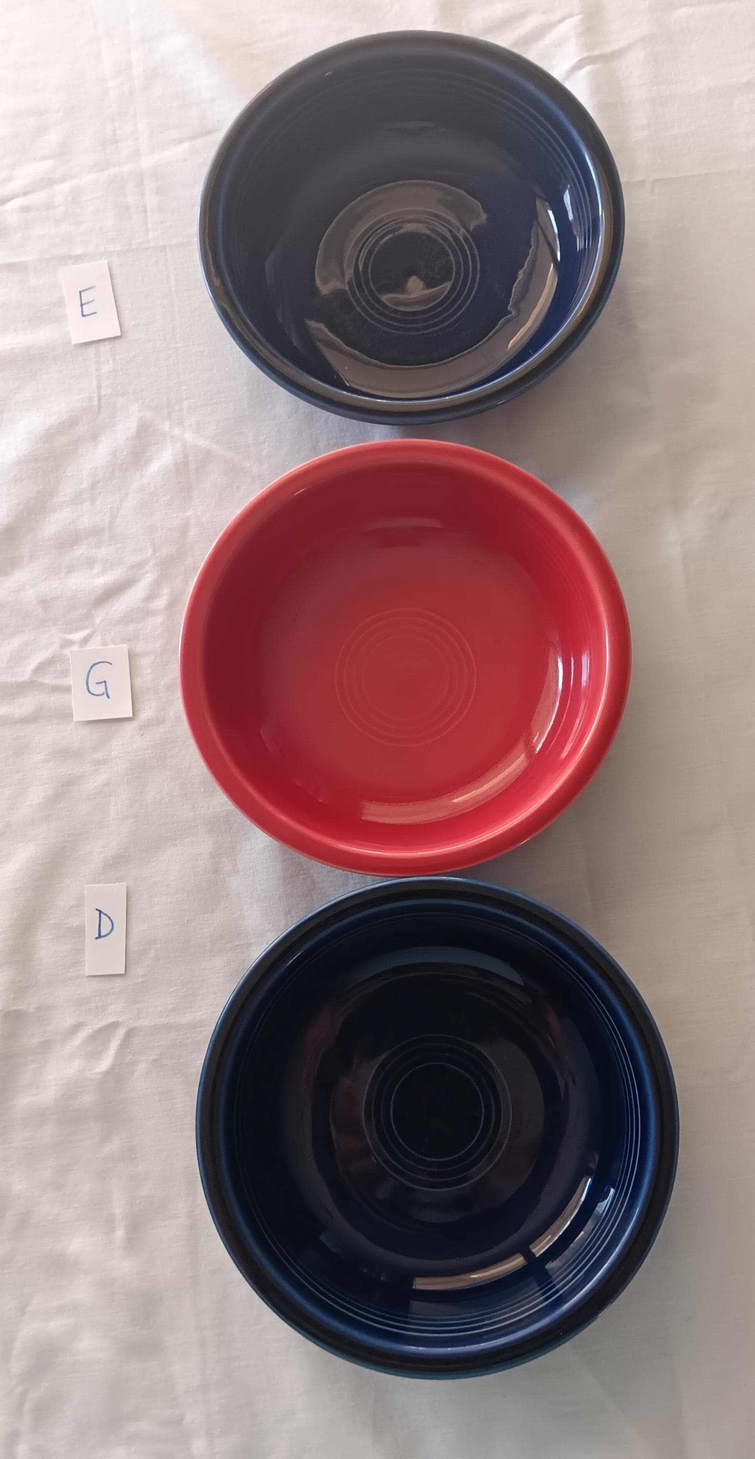 Fiesta dinnerware - Etsy 日本
