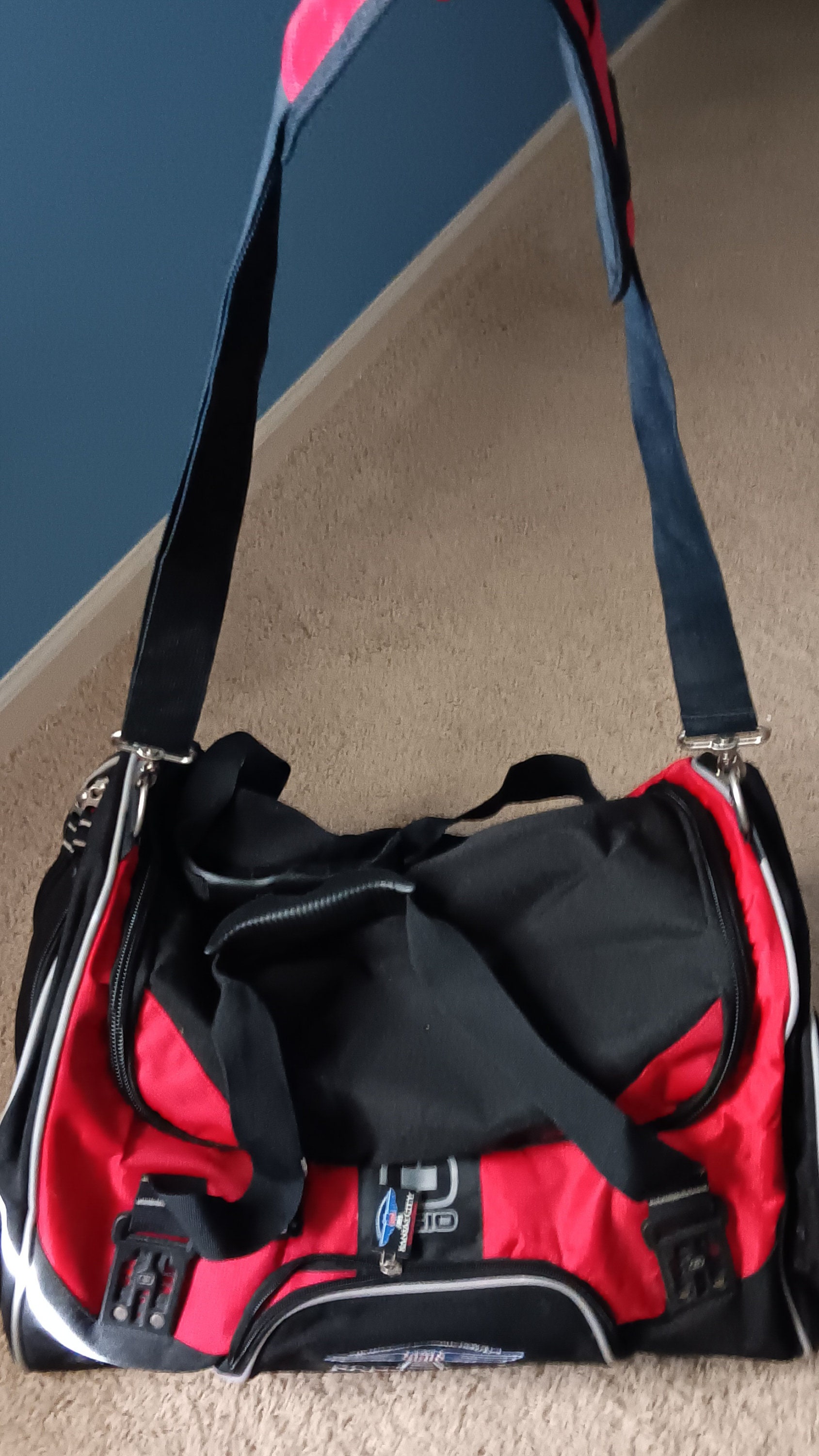 Train Crew Rucksack Train Duffle Bag, Union Pacific Railroad Bag, UP Train Duffle Bag, Mens ...