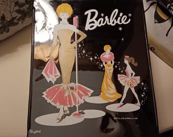 Barbie-Puppenkoffer von Mattel 1962