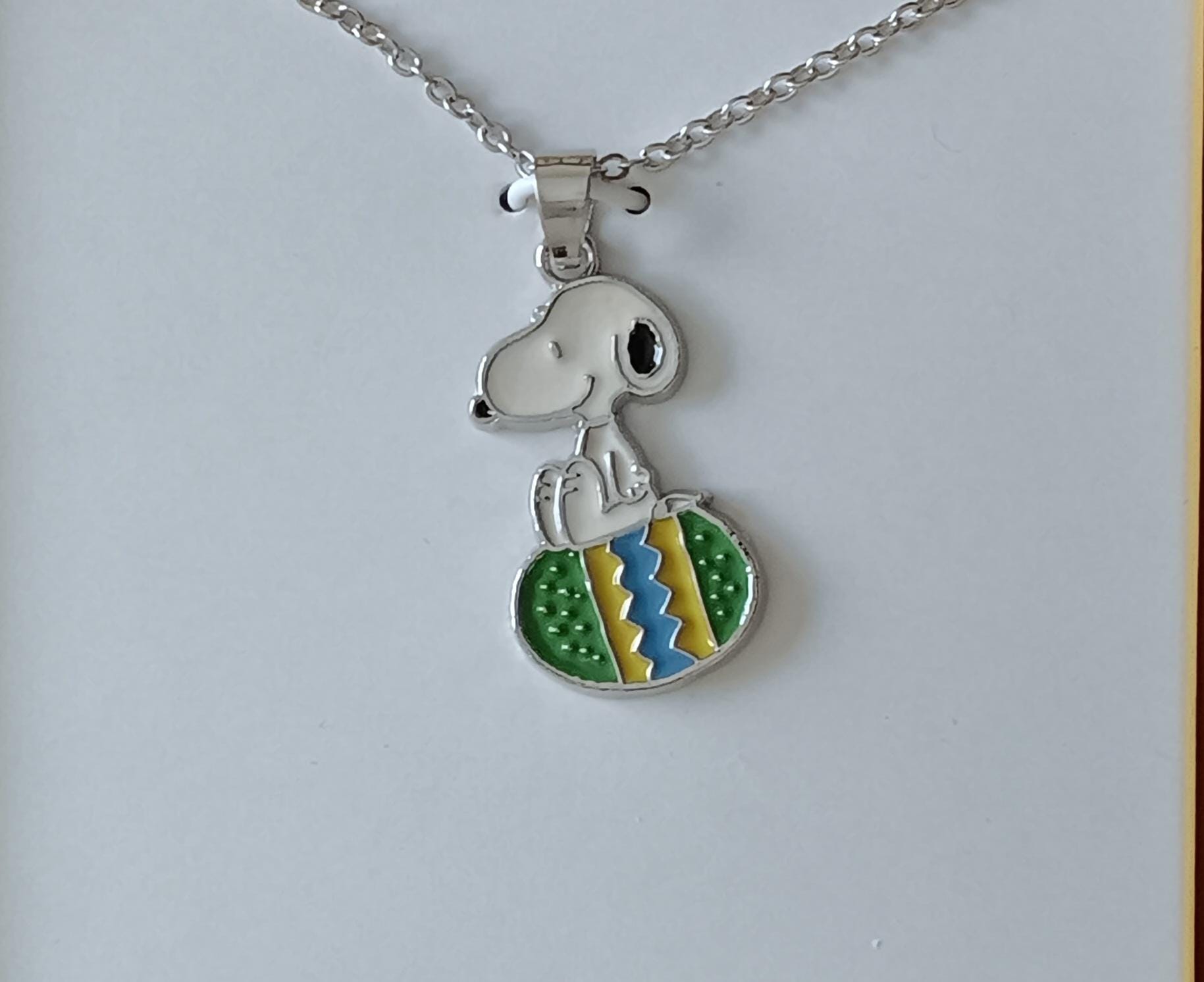 Vintage snoopy necklace - Etsy 日本 Vintage snoopy necklace - Etsy 日本