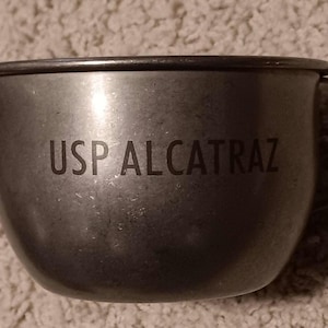 Alcatraz cup - Etsy 日本