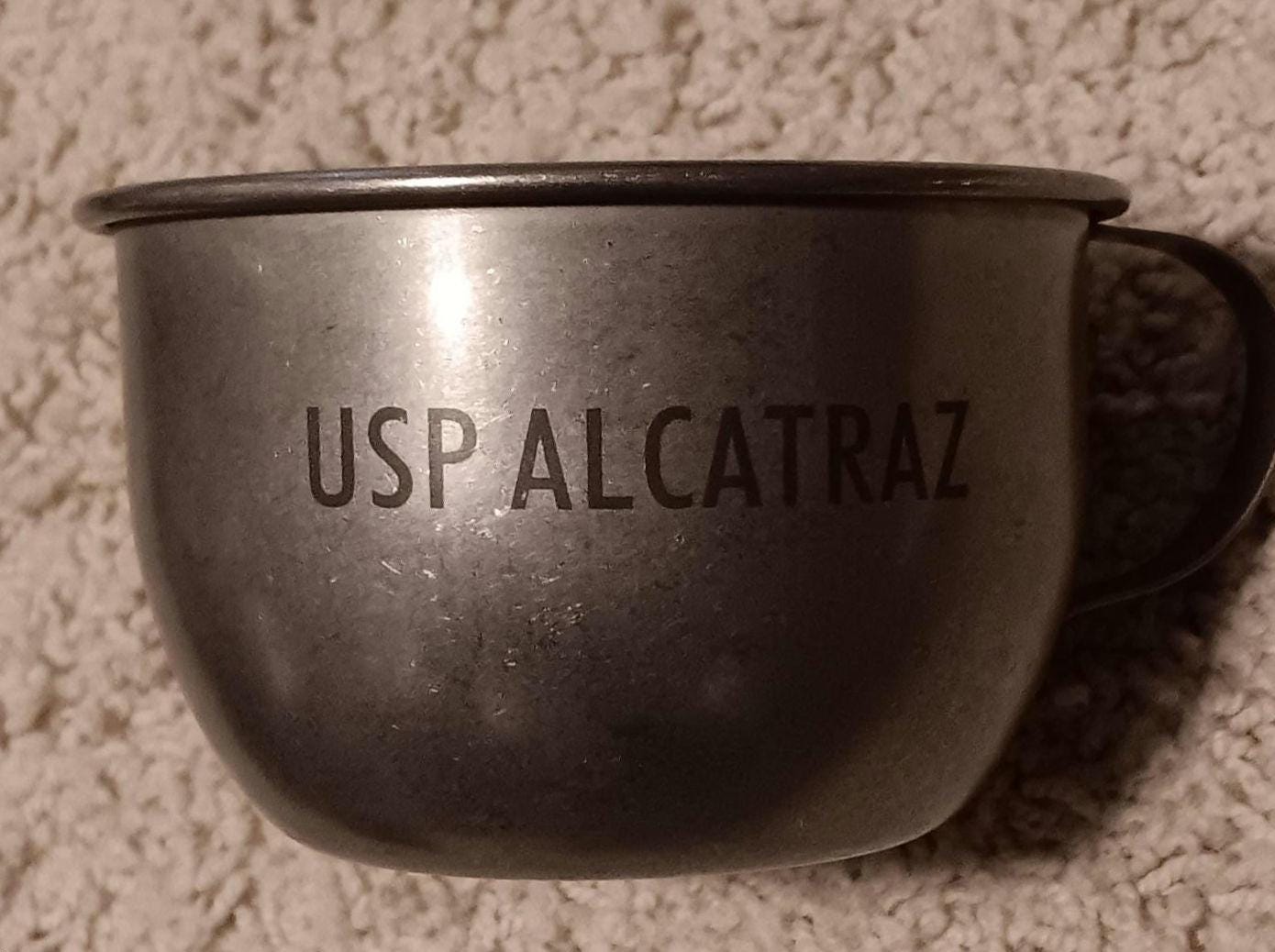Alcatraz cup - Etsy 日本