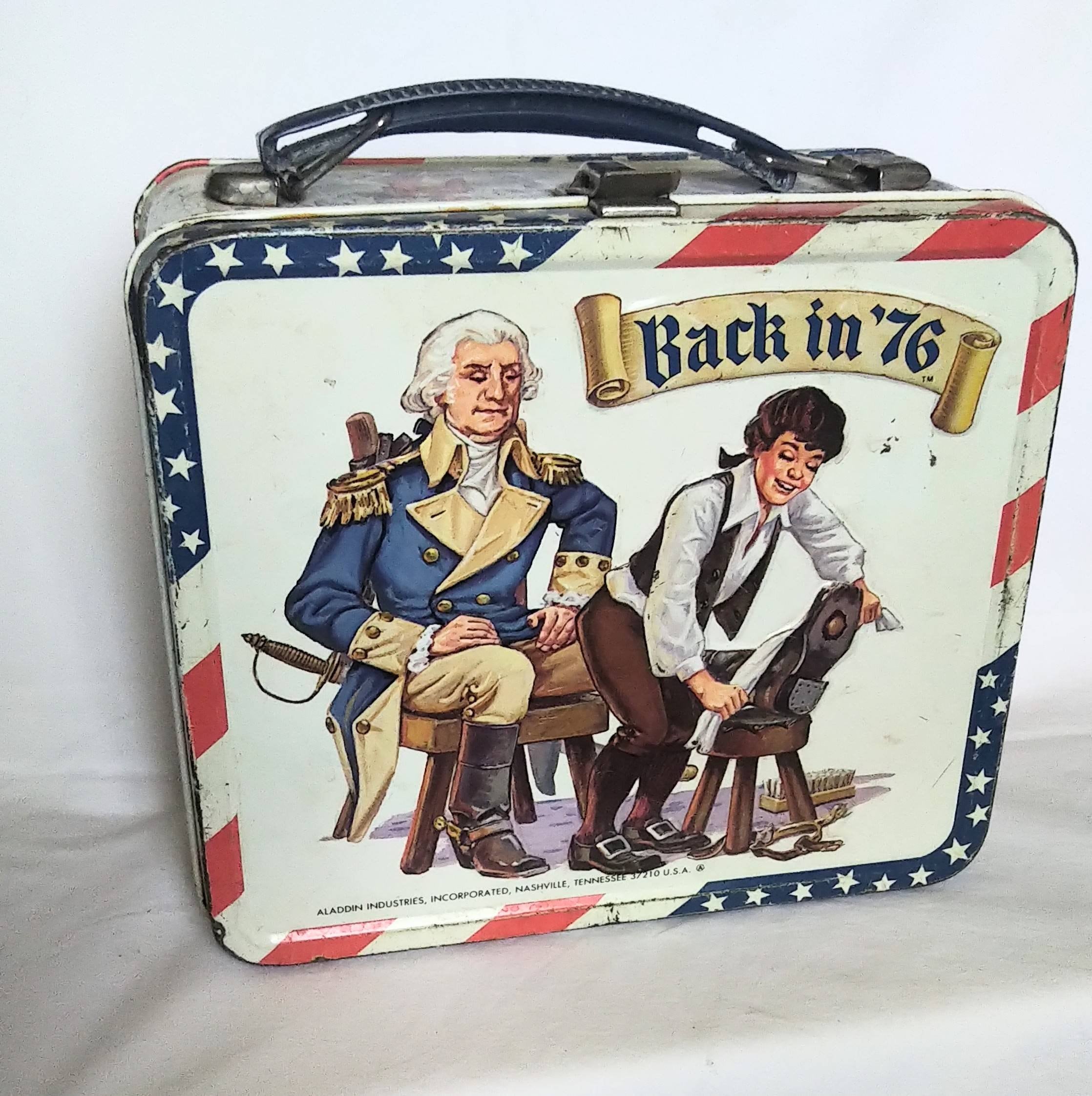 Back to School in Style: What Makes a Lunch Box Collectible?