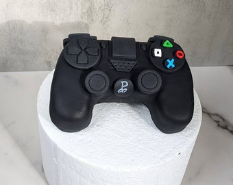 ps4 controller cake etsy
