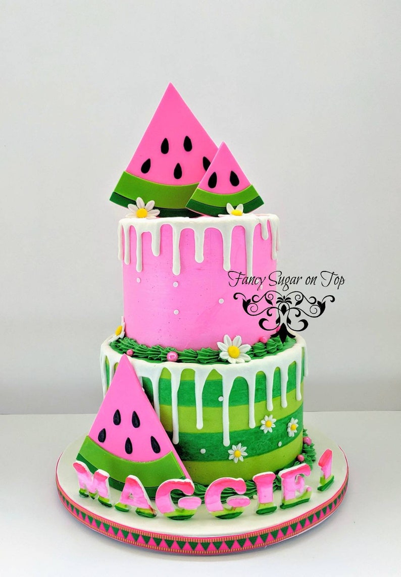 Image result for watermelon cakes