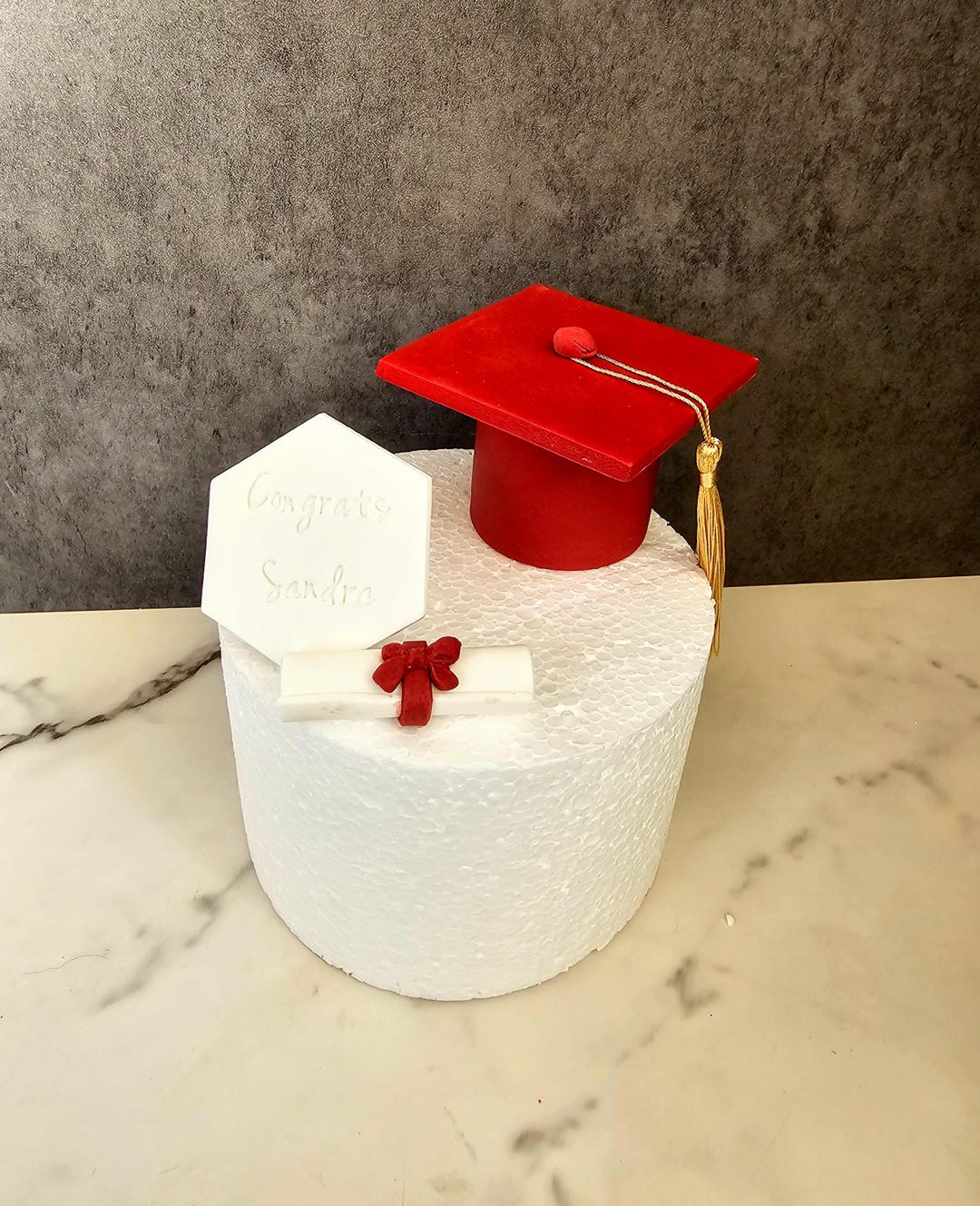 Mini Graduation Set - Etsy