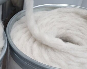 Shetland/Icelandic slivers from Maya