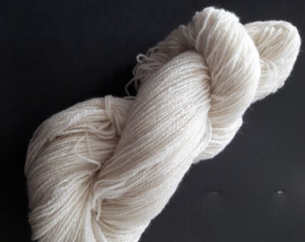 4ply Welsh Bluefaced Leicester yarn