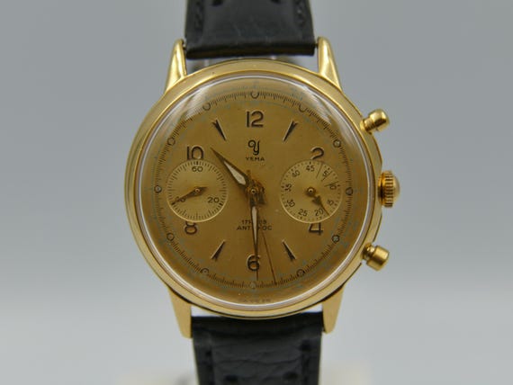 Yema chronograph mens - Gem